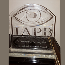 IAPB award